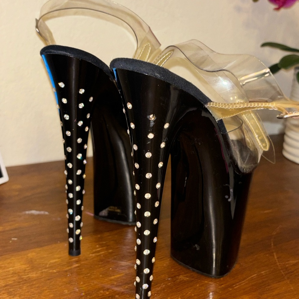 Pleaser heels 10.5 2019 purchase